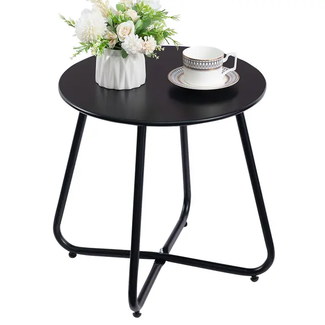 HollyHOME Outdoor-Beistelltisch