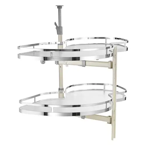 vevor eckschrank organizer rechts