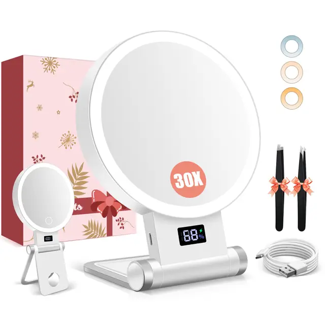 b beauty planet 30x/1x schminkspiegel
