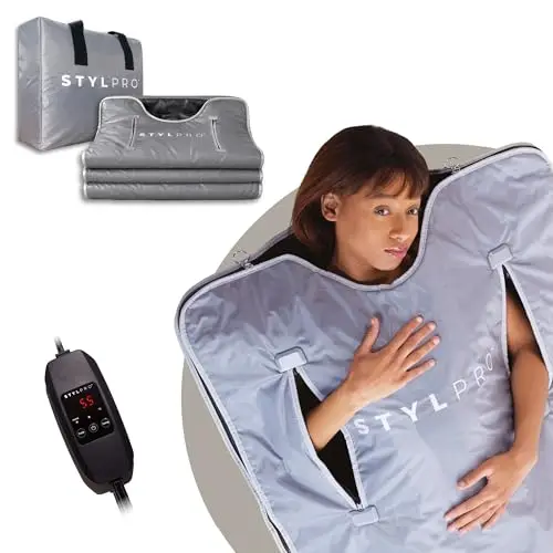 stylpro infrarot saunadecke