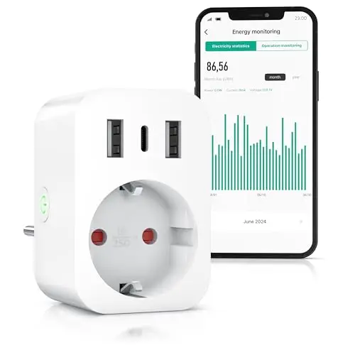 csl-computer wlan steckdose usb smart
