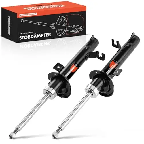Frankberg Stoßdämpfer Set 495mm