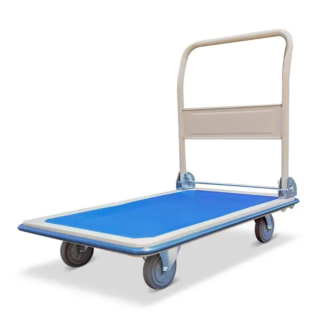 hemmdal transportwagen 300 kg platform