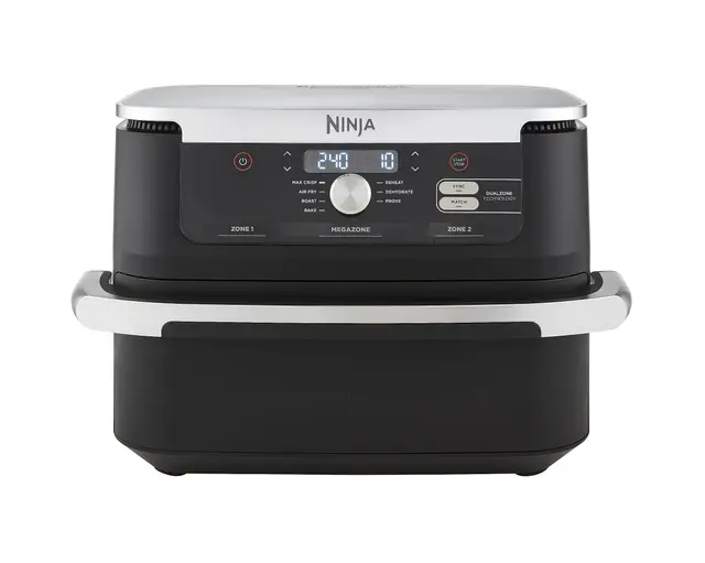 Ninja Foodi FlexDrawer Heißluftfritteuse