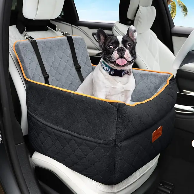 HEGGCOOE Hunde Autositz
