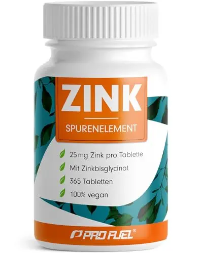 ProFuel ZNK365 Zink-Tabletten