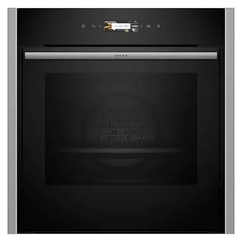 neff b54cr71n0 einbaubackofen