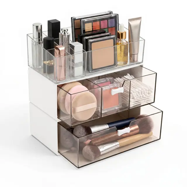 ptsuples kosmetik organizer 3er set