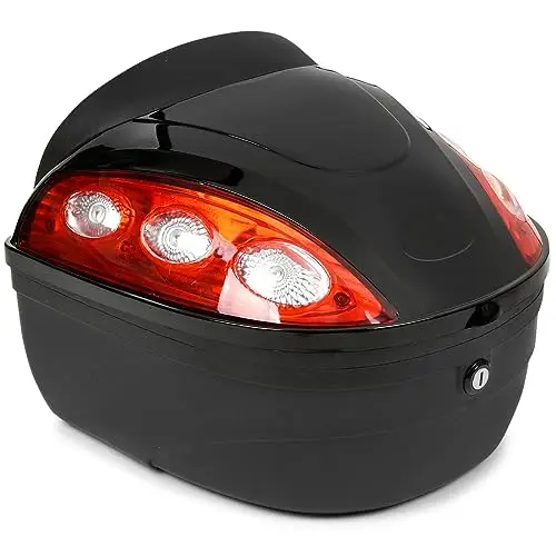 SEVICO X4 Motorrad-Topcase Universal 31 L