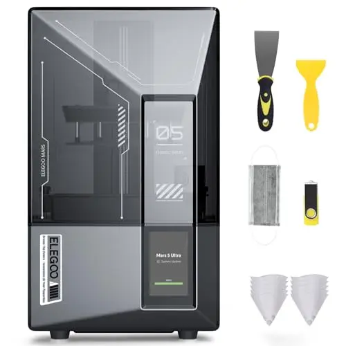 elegoo mars 5 ultra