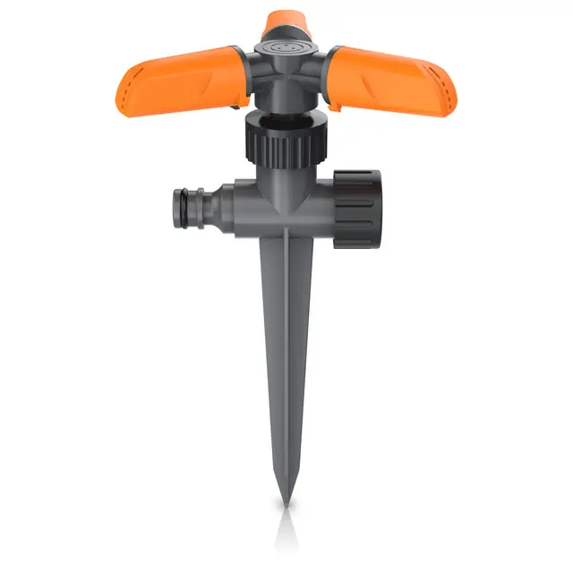 Brandson 360 Grad Rasensprenger