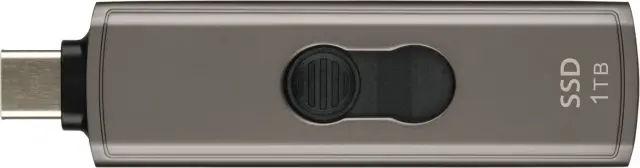 Transcend ESD330C Portable SSD