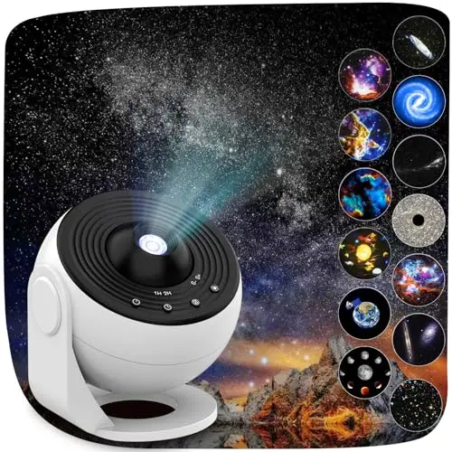 yunlone galaxy projektor 13 in 1