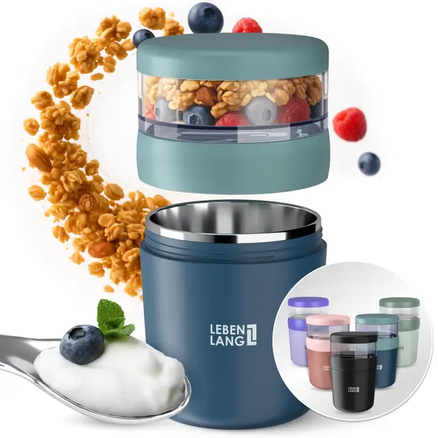 lebenlang müslibecher to go 650ml