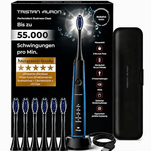 tristan auron sonicmaster blau