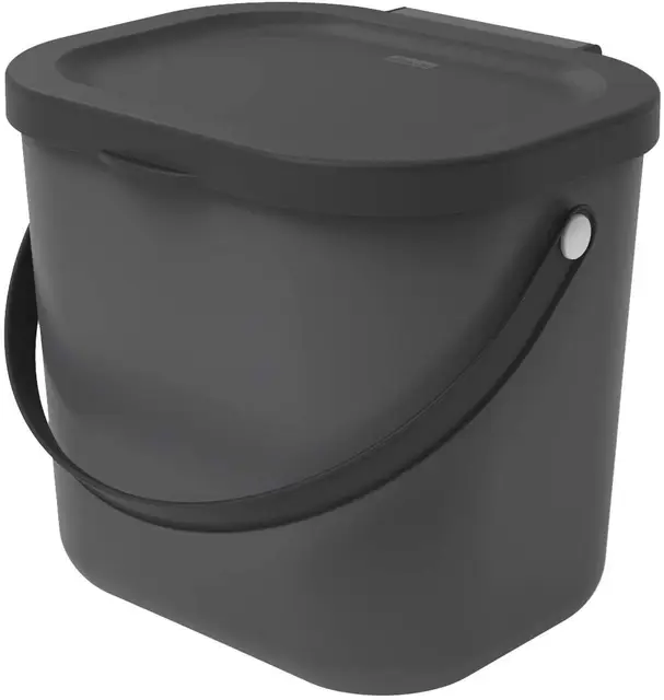rotho albula biomülleimer 6l