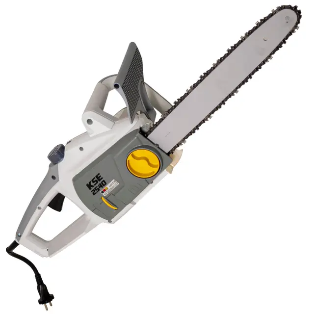 IKRA KSE 2540 Elektro-Kettensäge