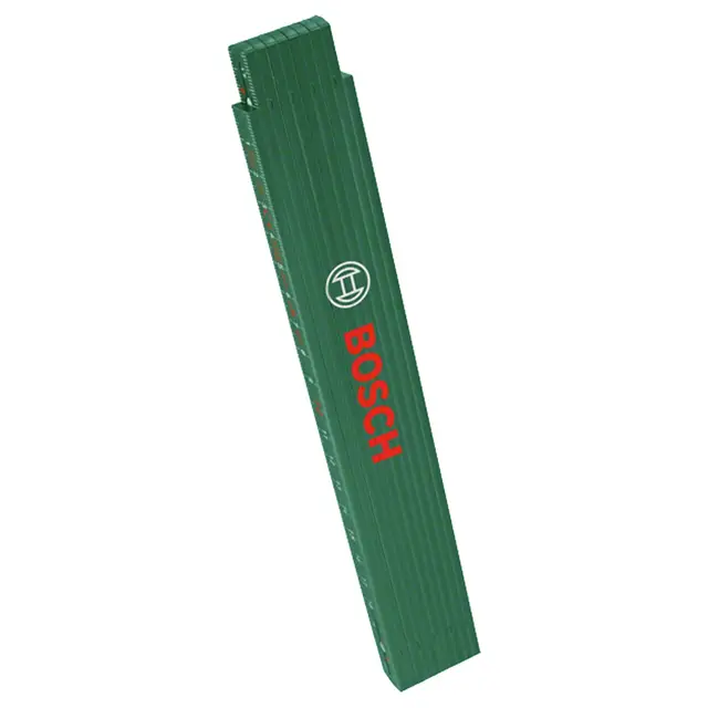 bosch maßstab 2m zollstock