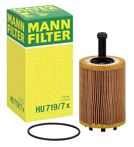 MANN-FILTER HU 719/7 x Ölfilter