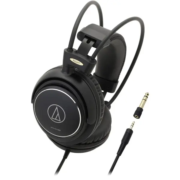 Audio-Technica ATH-AVC500 Over-Ear-Kopfhörer