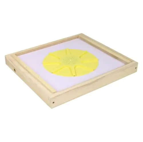 zander deckel mit bienenflucht dr.