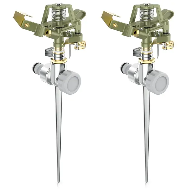 Brandson Metall Interval Sprinkler