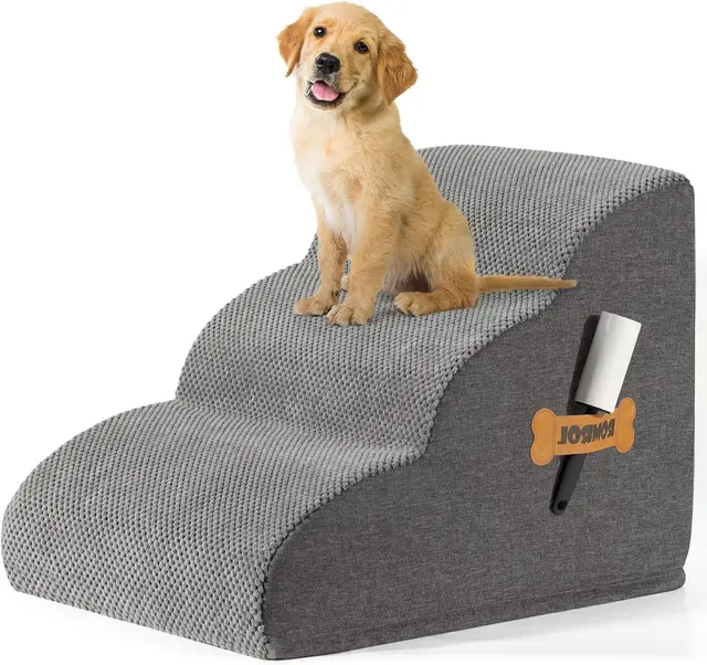 romrol hundetreppe 3 stufen