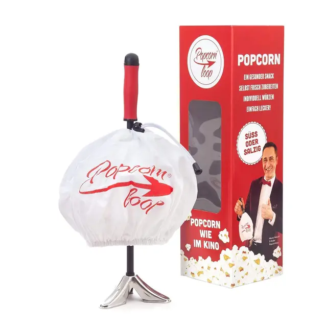 Popcornloop Original Popcornmaschine