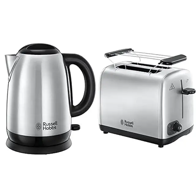 Russell Hobbs Adventure Wasserkocher-Set