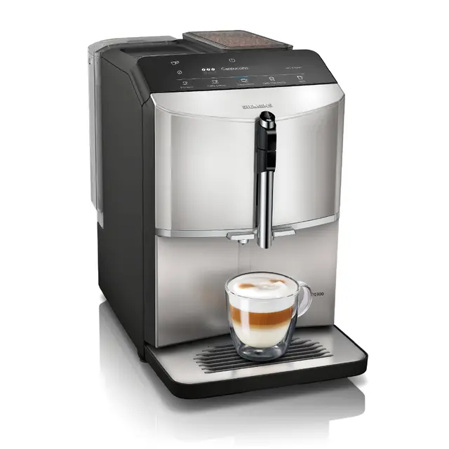 Siemens EQ300 Vollautomatischer Kaffeevollautomat