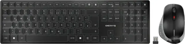Cherry DW 9500 Slim Tastatur