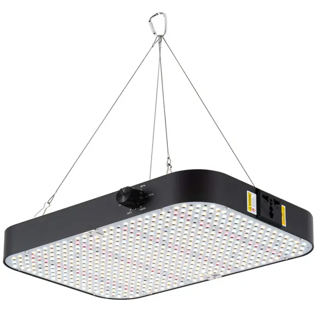 FECiDA 200W LED Pflanzenlampe