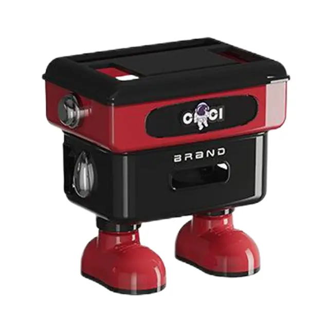 Gungtj Router-Aufbewahrungsbox Roboter-Design