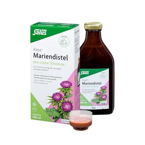 Salus Alepa Mariendistel-Tonikum