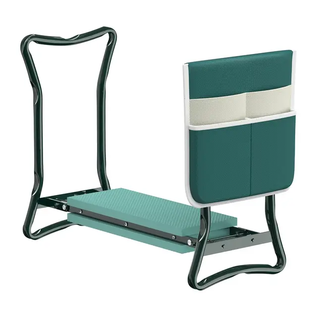 wiltec kniestuhl garten klappbar 150 kg