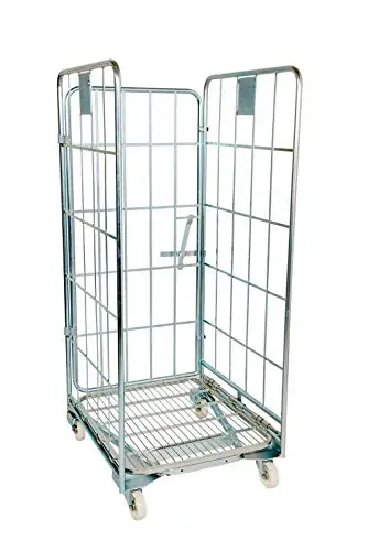 der rollende shop rollcontainer