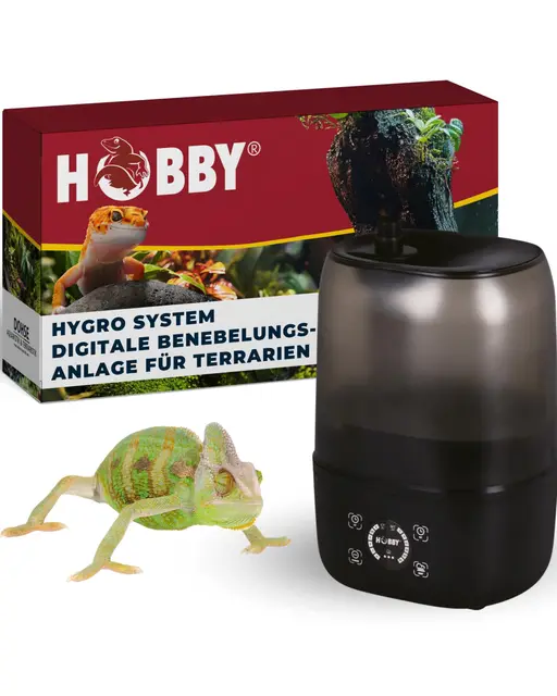 hobby hygro system i