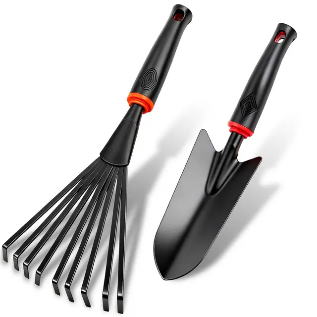 msymsyu gartenschaufel set 2-teilig