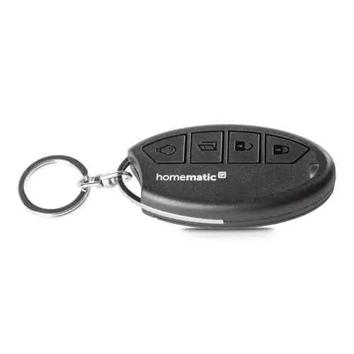 homematic ip schlüsselbundfernbedienung
