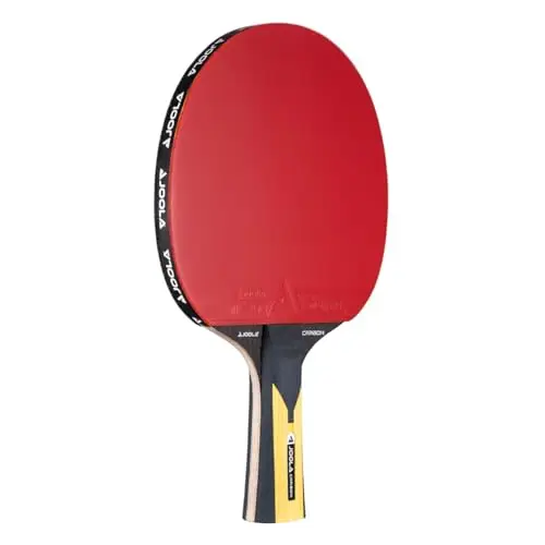JOOLA Tischtennisschläger Carbon Pro ITTF genehmigter Profi Wettkampf Tischtennis-Schläger