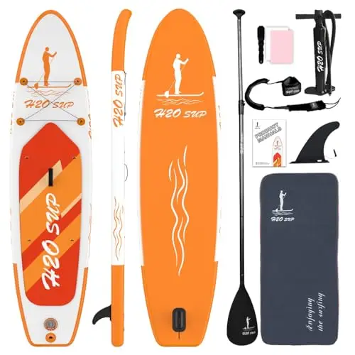 h2osup h2o-01bc sup board 320x76cm