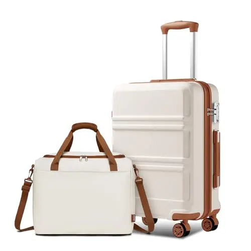 Kono Handgepäck-Trolley 38L