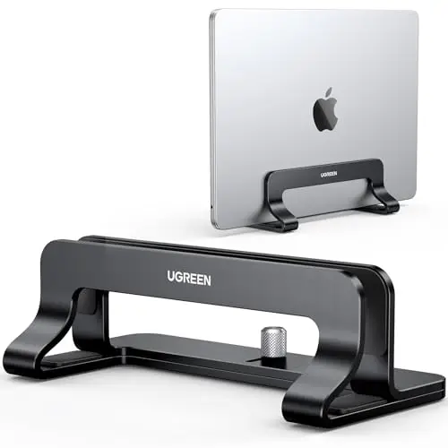 UGREEN Vertikaler Laptop-Ständer Aluminium