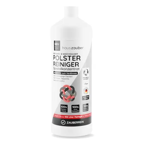 hauszauber Polsterreiniger Konzentrat