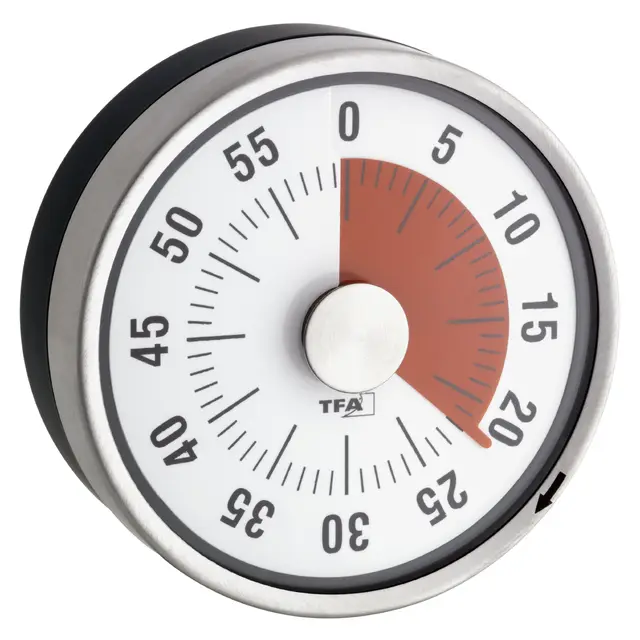tfa dostmann timer puck