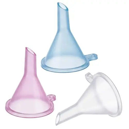 simsky 3er mini trichter set lotionen
