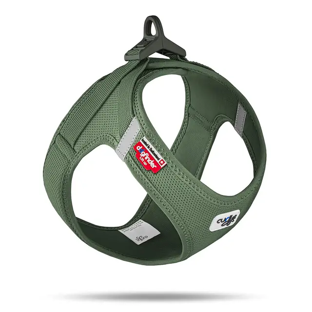 Curli Clasp Air-Mesh Hundegeschirr