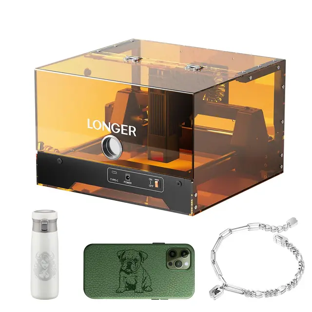 longer ray5 minis 10w lasergravierer
