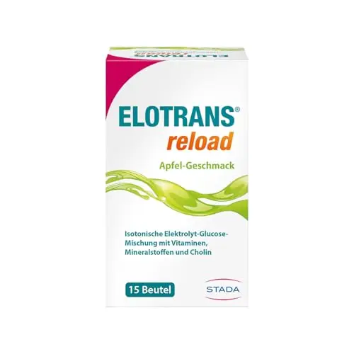 Elotrans reload Elektrolyt-Pulver