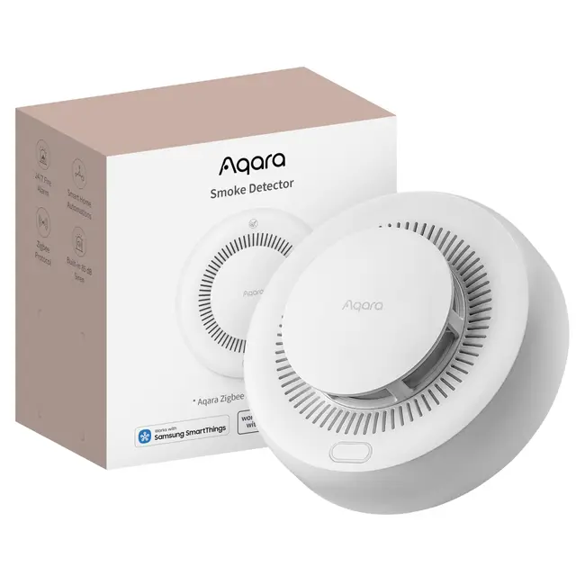 aqara rauchmelder smart